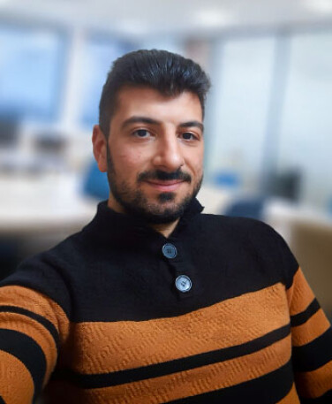 Anas Masri - Mobile Apps Developer