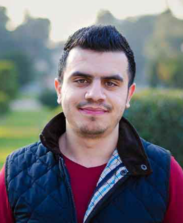 Ayham Said - Software Engineer