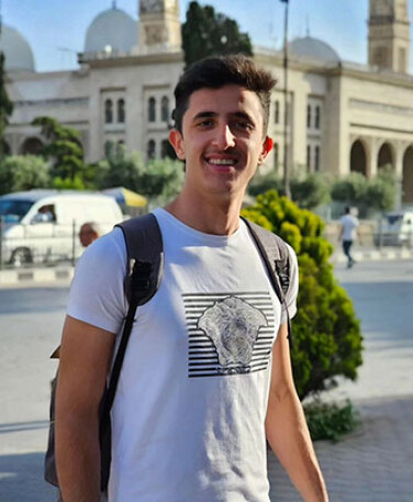 Yehya Msouty - Software Engineer