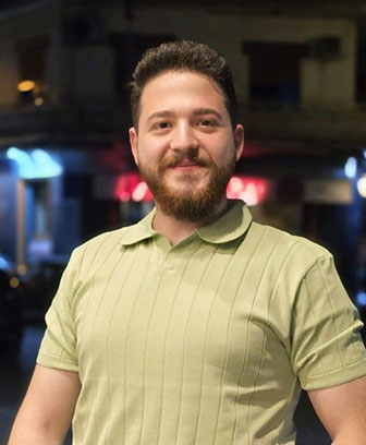 Mohammed Mohaned Tarakji - Mobile Apps Developer