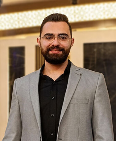 Ayham Ayan - AI Researcher