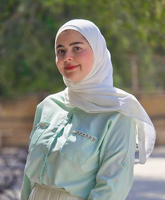 Lana Samman - Software Engineer